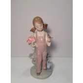 LLADRO SPRING - 5217