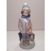 LLADRO WINTER - 5220