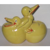 McCoy - Double Duck with Egg Planter
