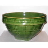 McCoy Stoneware Nested Mixing Bowl  #9