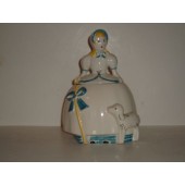 ABINGDON - Little Bo Peep Cookie Jar