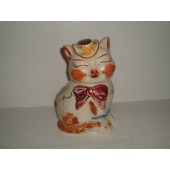 Puss N Boots Cookie Jar by Shawnee