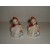HULL - Little Red Riding Hood Salt and Pepper Shakers (Small)