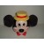 ENESCO - Mickey Mouse w/Leather Ears Cookie Jar