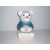 TAIWAN - Teddy Bear Cookie Jar