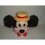  Mickey Mouse w/Leather Ears Cookie Jar