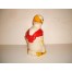 MISC-UNKNOWN - Duck with Red Bow cookie jar