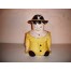 JAPAN - Scarecrow Cookie Jar