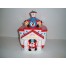 MICKEY'S TOONTOWN CITY HALL Cookie Jar 