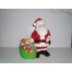 Santa w/Bag of Toys Cookie Jar by Twin Winton.