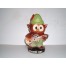 WOODSIE OWL Cookie Jar