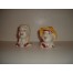REGAL CHINA - Boy and Girl Salt and Pepper shakers