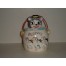 JAPAN - Cat Head Cookie Jar