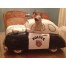 CAVANAGH - Police Car with German Shepherd #25/200