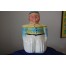 Dutch Boy by Robinson-Ransbottom Cookie Jar