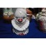 Clown Bust Cookie Jar