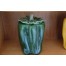 Green Pepper Cookie Jar