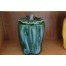 Green Pepper Cookie Jar