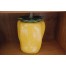 Yellow Pepper Cookie Jar