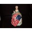 ENESCO - Betsy Ross Cookie Jar