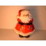 LEFTON CHINA - Winking Santa Cookie Jar