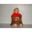 Little Red Riding Hood cookie jar by California Originals.
