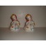 RARE!!!  HULL - Little Red Riding Hood Salt and Pepper Shakers
