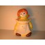 Raggety Ann Cookie Jar by Metlox.