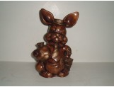 MISC-UNKNOWN - Rabbit w/money bag and umbrella Bank