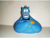Aladdin Genie Bust Cookie Jar