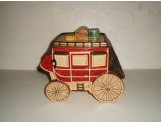 MISC-UNKNOWN - The Overland Express cookie jar