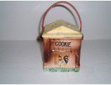 COOKIE BARN with Rooster.