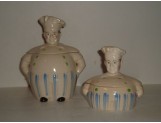 CREAM OF WHEAT GREASE JAR
