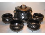 McCoy - Bean Kettle and Pot Set